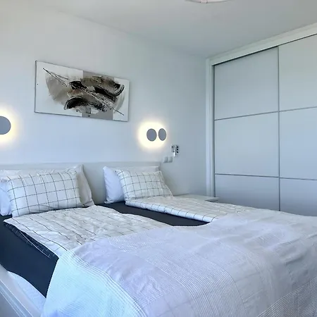 2 Schlafzimmer Direkt Am Διαμέρισμα *