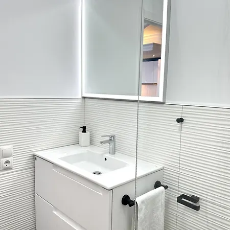 2 Schlafzimmer Direkt Am Appartement Arguineguin